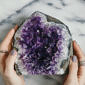 Blog- why cleanse crystals